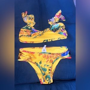 COPY - Zimmermann Girls Two Piece Tropicana Bikini